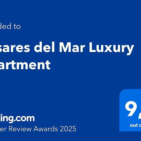 Casares Del Mar Luxury Apartment Malaga Exterior photo