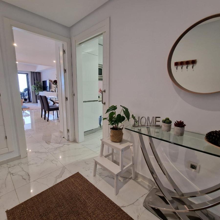 Casares Del Mar Luxury Apartment Malaga Exterior photo