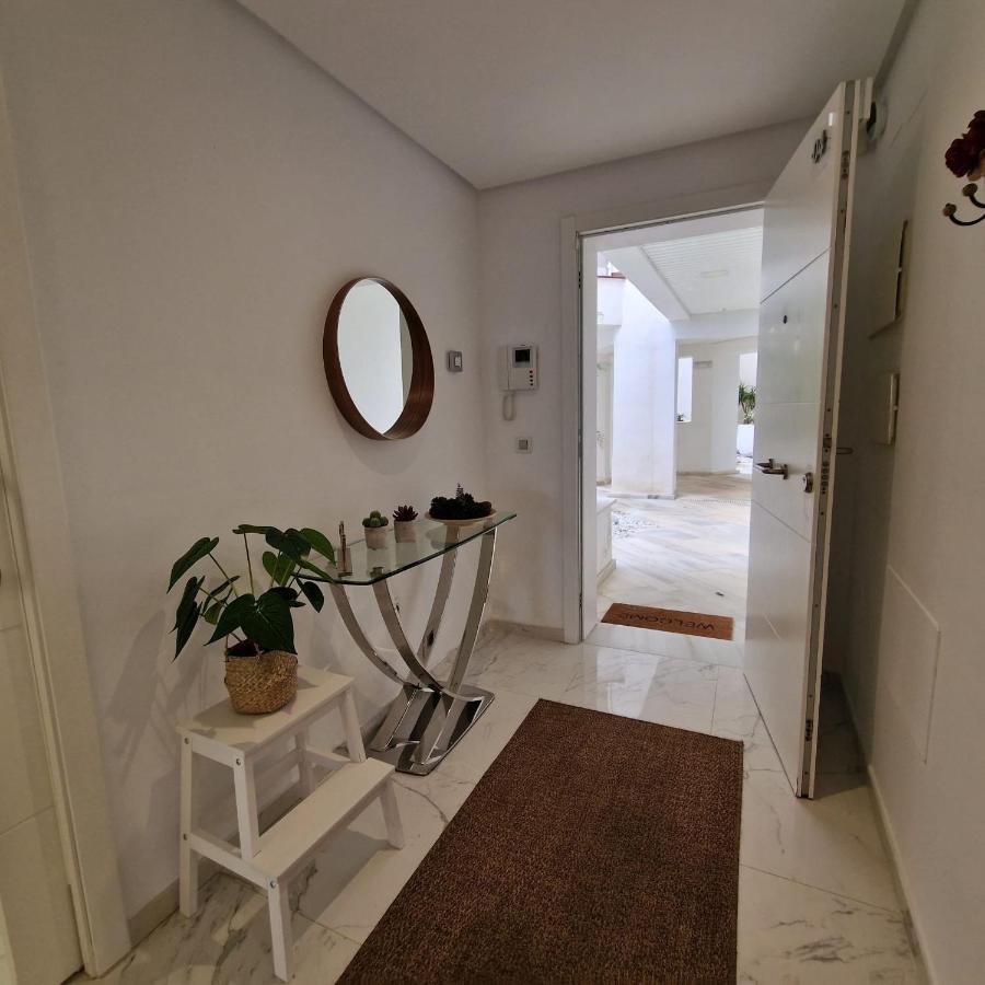 Casares Del Mar Luxury Apartment Malaga Exterior photo