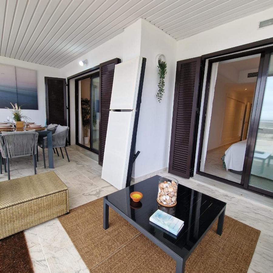 Casares Del Mar Luxury Apartment Malaga Exterior photo
