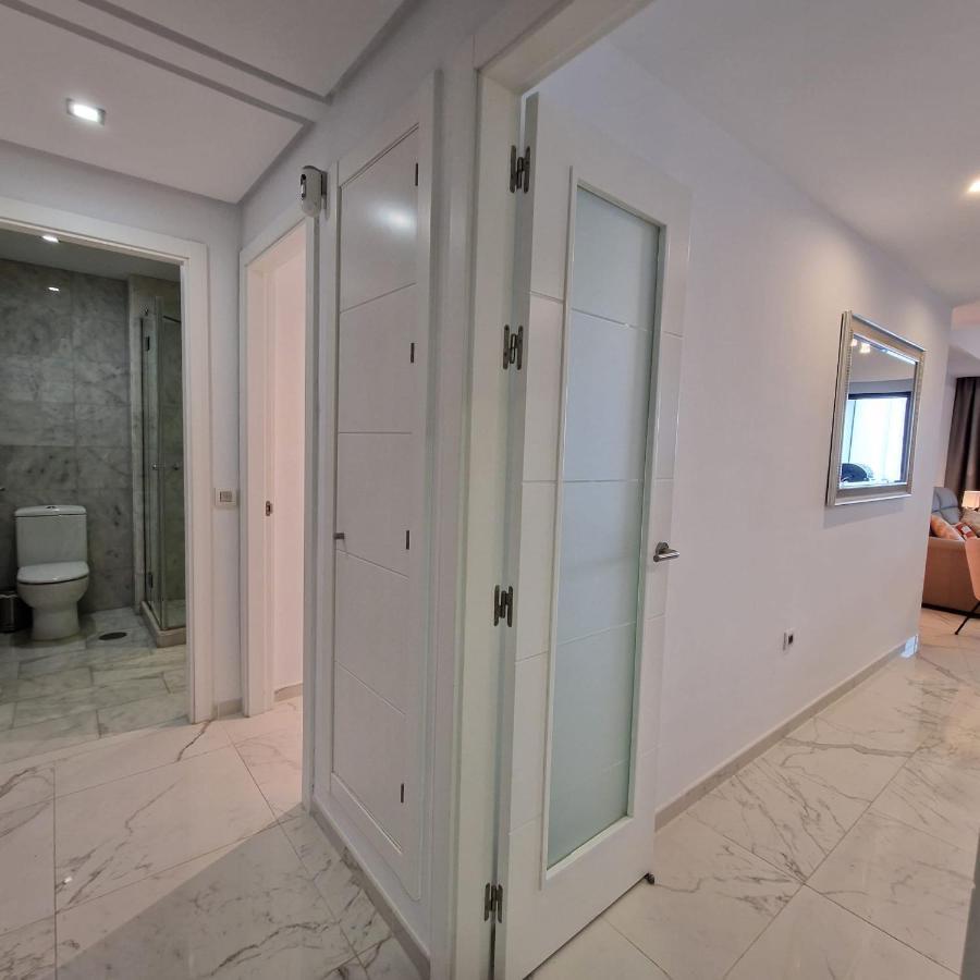 Casares Del Mar Luxury Apartment Malaga Exterior photo